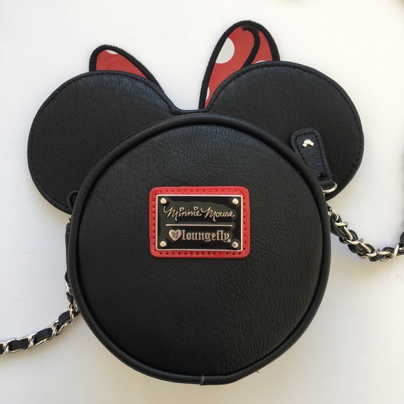 Minnie Mouse Die Cut Crossbody - Picture 5 of 6